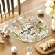 thumbnail image 1 of Aparatos de cocina, Accesorios de cocina, Utensilios de cocina, Utensilios de cocina Mantel individual redondo de Pascua manteles individuales de poliéster, 1 of 6