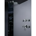 thumbnail image 6 of Delta T17T061-SS Compel TempAssure 17T Series Valve Only Trim - Stainless, 6 of 9