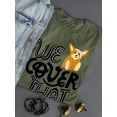 thumbnail image 3 of We Cover That Pet Insurance T-Shirt Women -Image by Shutterstock, Female Medium, 3 of 4