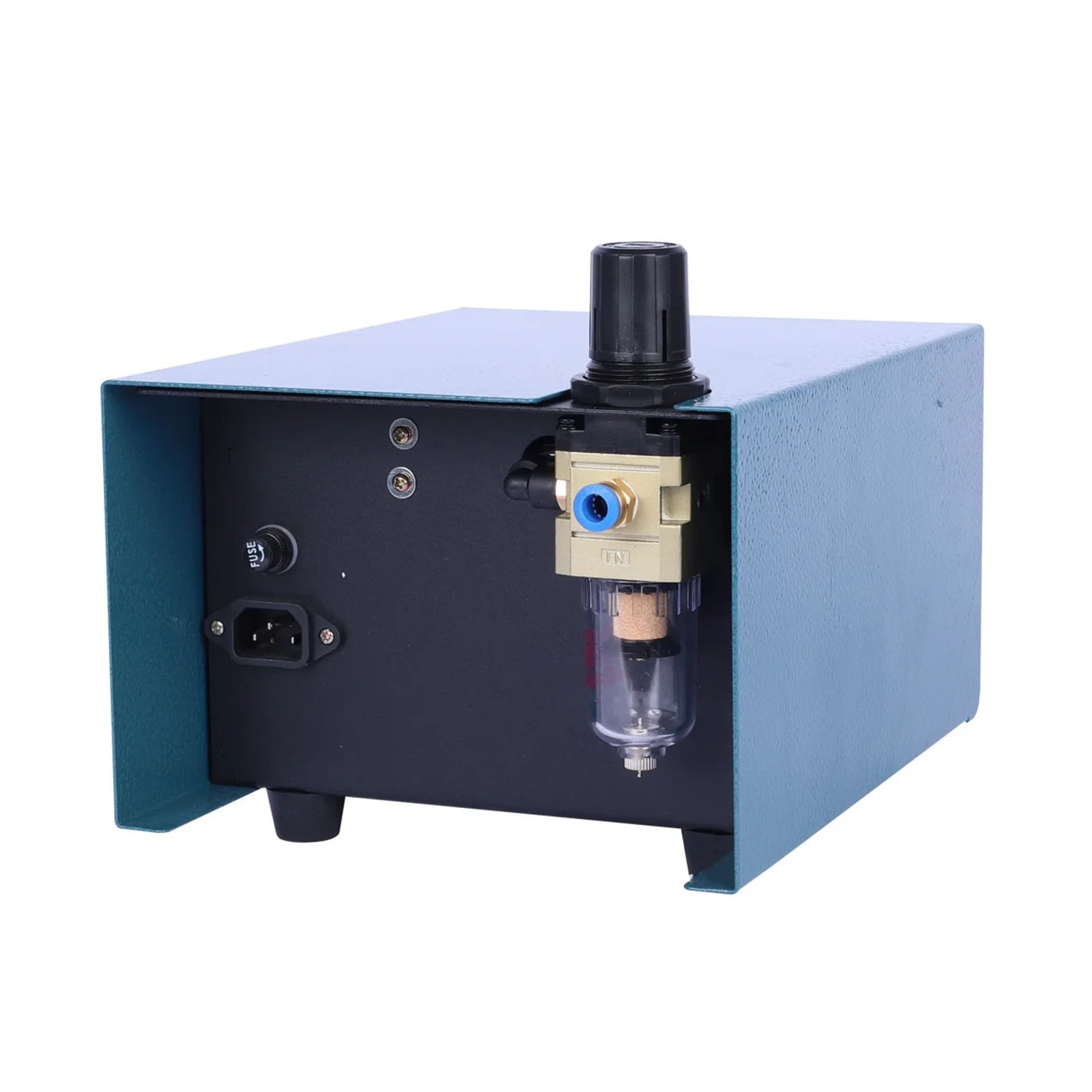 Double-Handle Graver Helper Jewelry Pneumatic Engraving Machine ,Tool