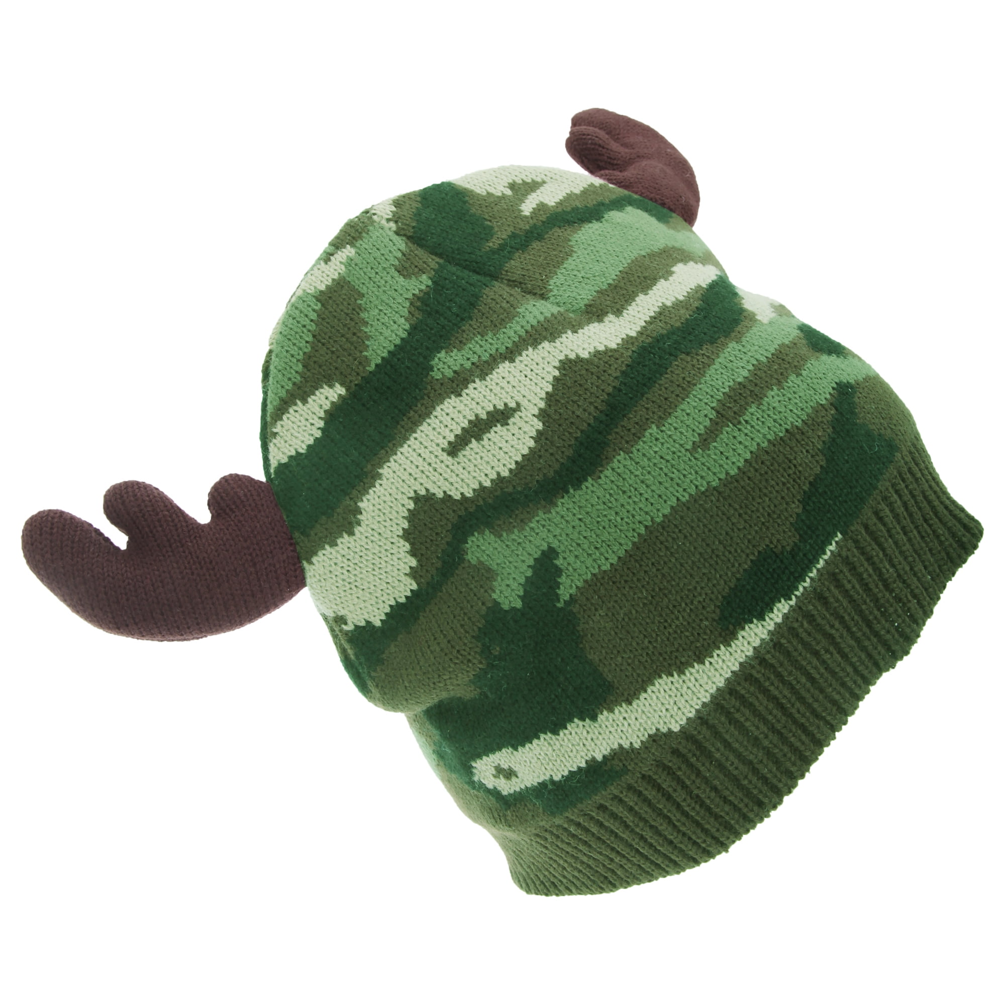 camo sock hat