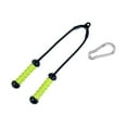 thumbnail image 4 of Accesorio de polea para tríceps con hebilla y cable para polea para tríceps Verde, 4 of 9