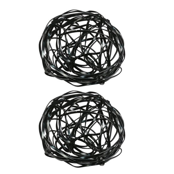 2Pcs Flower Arranging Holders DIY Flower Arrangement Tools Flexible Flower Fixors