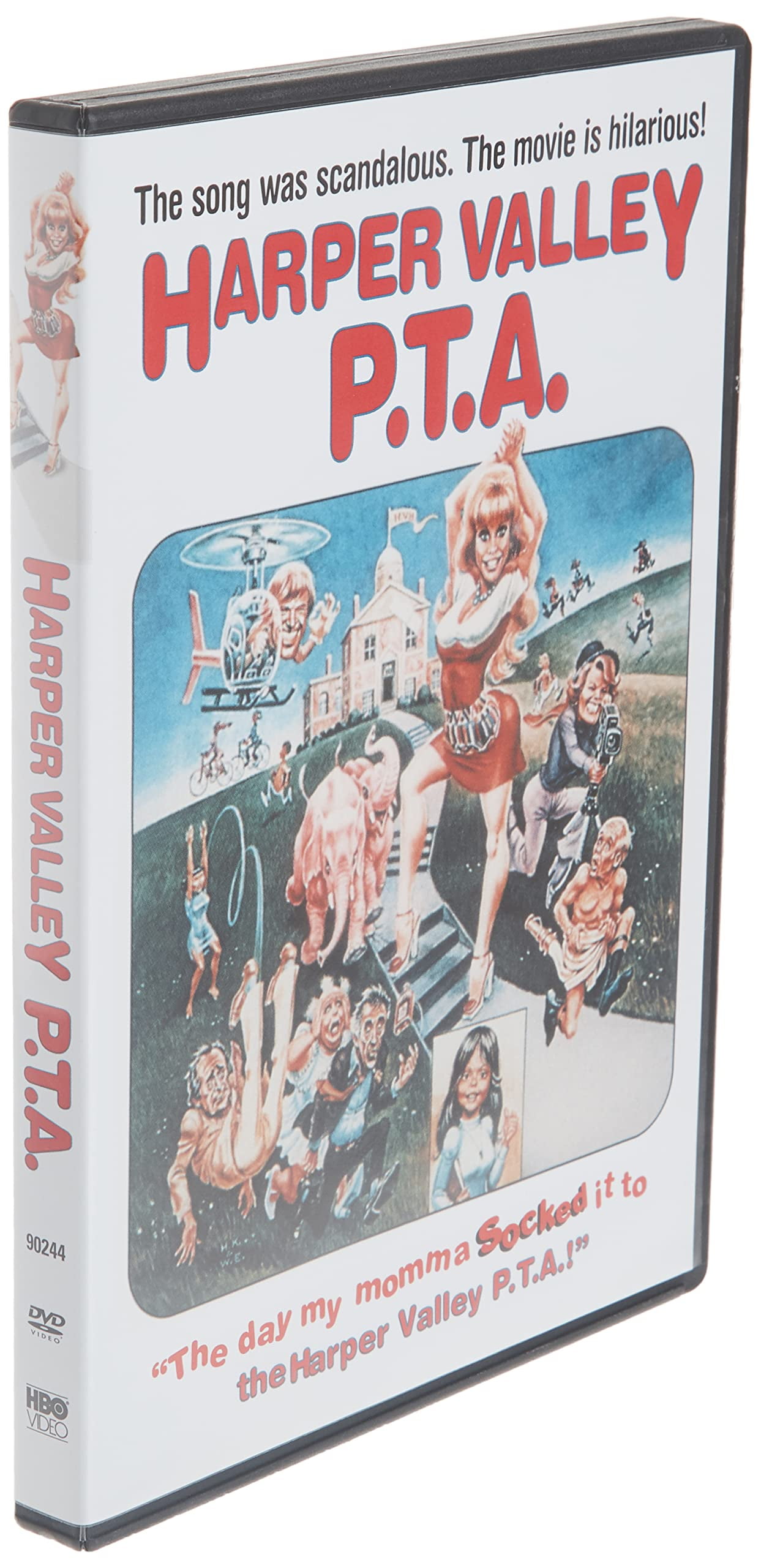 Harper Valley P.T.A. (DVD)