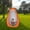 Orange-Style C, variant on 1-2 Person Portable Pop Up Toilet Shower Tent Changing Room Dressing Tent Camping Shelter Orange