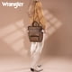 thumbnail image 5 of Mochila Montana West Wrangler de cuero vegano para mujer, 5 of 6