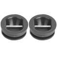 thumbnail image 2 of 2PCS 3cm 8.1g Surfing Board Cup Plug, Surfboard Leash Plug, For Surfboard Longboard Black, 2 of 8