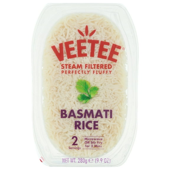 Veetee Basmati Rice Ready to Heat 9.9 oz (Pack Of 12)