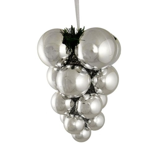 Northlight Seasonal Shatterproof Christmas Ball Ornament Grape Cluster Decoration Walmart Com Walmart Com