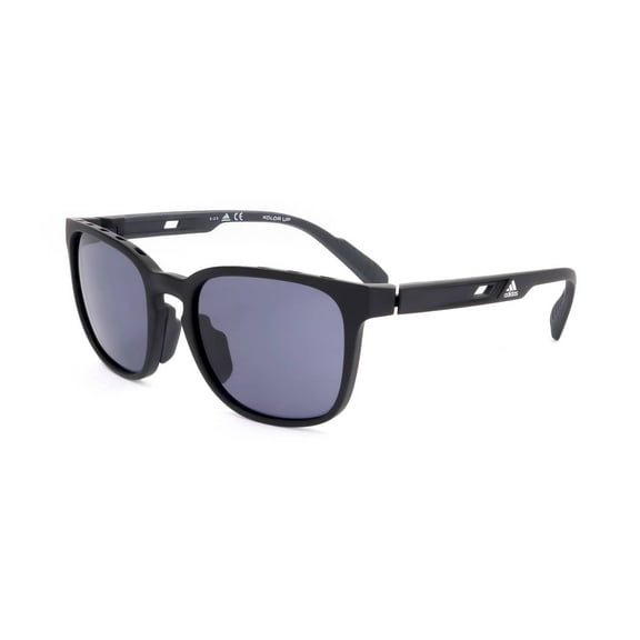 Adidas Sport sunglasses SP0033 UNISEX 54/19/140 02A MATTE BLACK