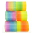 thumbnail image 5 of TechWonder 2.5" Magic Rainbow Springs Assorted Colors 1 Dozen, 5 of 7