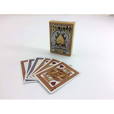 Bicycle Aurora Playing Cards price history on PriceWatchPro