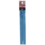 Vislon Sport Closed Bottom Zipper 7"-Pirate Blue