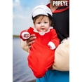 thumbnail image 4 of Infant Swee'Pea Popeye Costume, 4 of 7