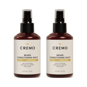 Cremo Beard Conditioning Mist, 6oz (Pack of 2)