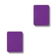 thumbnail image 2 of Ounissouiy Parches para planchar, apliques cuadrados prácticos, adorno para el codo de la rodilla, estilo Simple para ropa, chaquetas vaqueras, Violeta 2Conjunto, 2 of 6