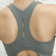 thumbnail image 5 of Stappy Sujetador deportivo para mujer sexy espalda abierta soporte medio sujetador de yoga, 5 of 5