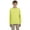 Safety Green, variant on Youth 5.6 oz. DRI-POWER ACTIVE Long-Sleeve T-Shirt - 29BL