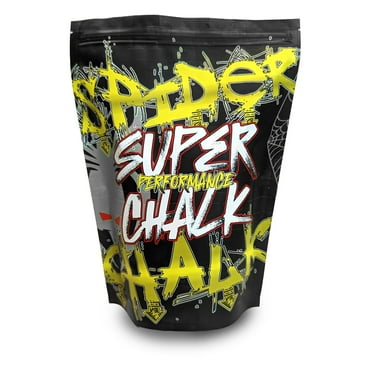 Spider Chalk Climbing Powder Large Bulk Bag 10 oz Made in the USA