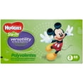 Huggies Little Movers SlipOn Diaper Pants, Size 3, 88 Diapers