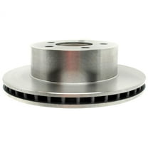 Raybestos 780444R Professional Grade Disc Brake Rotor Fits select: 1997-1999 JEEP WRANGLER / TJ, 1990-1995 JEEP WRANGLER / YJ