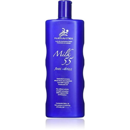 Kleravitex Milk 55 Leave In Conditioner Hair Detangler Cream