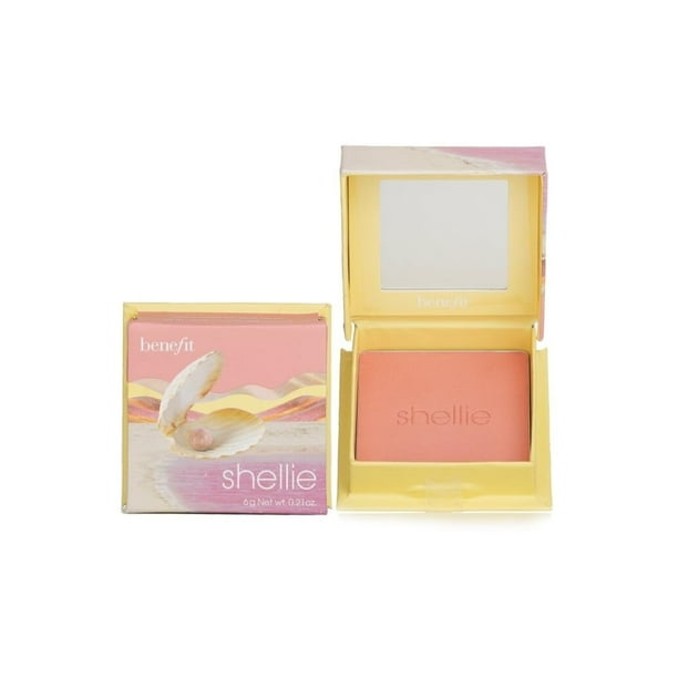 Benefit Shellie Warm Seashell - Rubor rosa 0.21 onzas