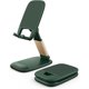 thumbnail image 1 of Lamicall - Soporte de teléfono Ajustable para coutadora, Soporte Plegable para teléfono Celular iPhone 16, 15, 14 Pro MAX Plus, 13, 12 Pro MAX Mini, 11 Pro, XS, XR, X, 8, 6s, Samsung S23, teléfonos, 1 of 5