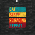 thumbnail image 4 of Inktastic Rc Racing Radio Control Women's T-Shirt, 4 of 5