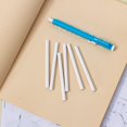 thumbnail image 4 of Mr. Pen retractable Refill Pencil Eraser, White, 12 Pack, 4 of 9
