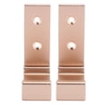 thumbnail image 4 of Clothes Hanger,2 Sets Coat Hook Clothes Hook Wardrobe Accessories High-End Performance, 4 of 8