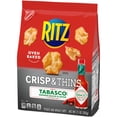 thumbnail image 3 of Ritz Crisp & Thins Tabasco Sauce Chips, 7.1 Oz, 3 of 6