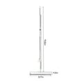 thumbnail image 2 of Qholemyo Hands Free Microfiber Flat Floor Mop Automatic Wringing 360 Degree Hands Free Microfiber Cleaning Mop Lazy Mop Suitable For Home Kitchen Mop, 2 of 7