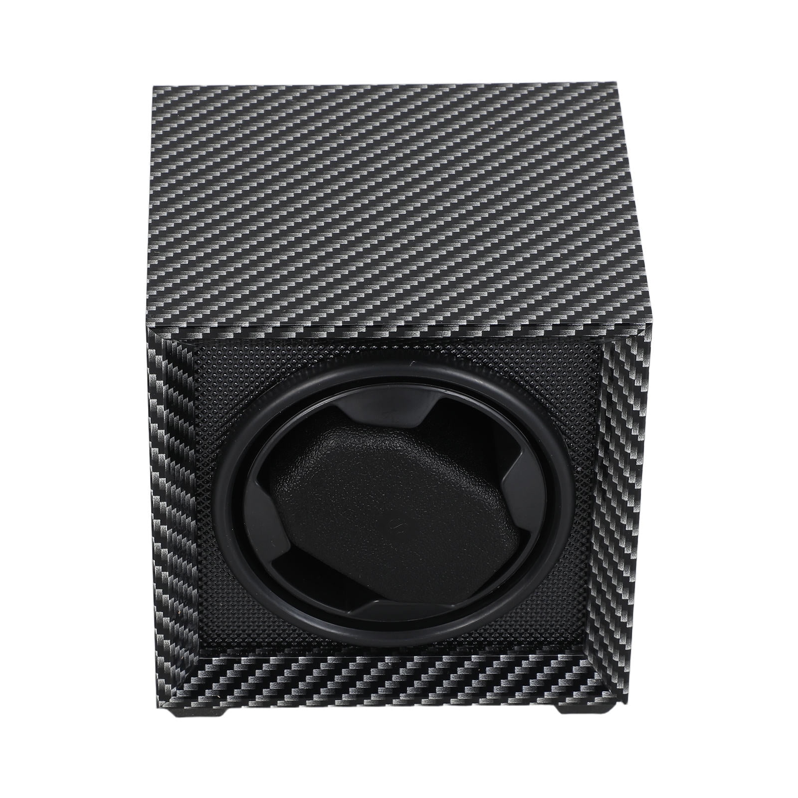 GETAJGHSD Automatic Wood Watch Winder Box with Quiet Mechanical Motor, Two Speed Settings, USB Powered Watch Holder