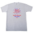 thumbnail image 2 of Fireworks With Custom Name - Family Reunion Men T-shirts, 2 of 3