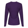 thumbnail image 2 of A4 Women's Sprint Long Sleeve Tee, 2 of 2