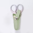thumbnail image 6 of S SERENABLE Embroidery Scissors Protective Case, Scissors Bag, Sturdy DIY Accessories, Lightweight Scissors Case with Buckle Closure for Tailor A, 6 of 8
