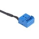 thumbnail image 5 of Cable Adaptador De Cámara De Visión Trasera Para Coche, 2 Uds., Para Vw Golf Vi Jetta 5 6 Mk5 Mk6 Passat B6 Touran Tiguan Con Mib Rcd330 Yuarrent VI009885-00, 5 of 6