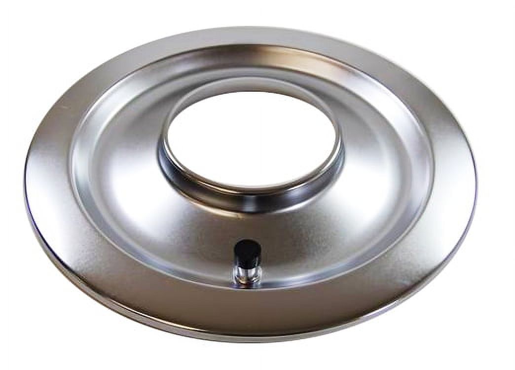 Racing Power CHRM 14IN FLAT STYLE AIR CLEAN