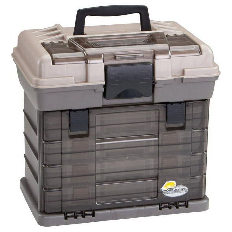 Plano Guide Series Stowaway Rack System Tackle Box Plano Guide Series Stowaway Rack System Tackle Box