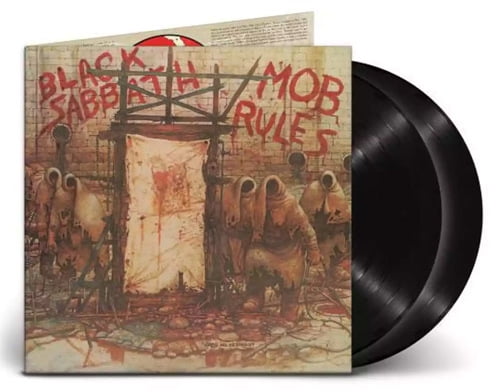 Black Sabbath - Past Lives - Music & Performance - Vinyl - Walmart.com