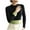Black, variant on Inleife Womens Bottoming Shirts Women's Fashion R-Neck Long Sleeve Loose Solid Color Blouse