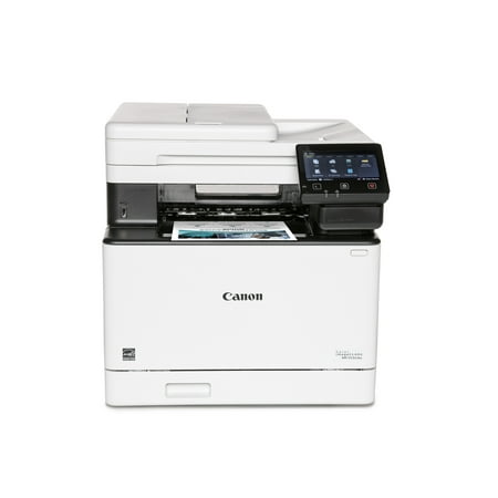 Canon Color imageCLASS MF753Cdw ‐ All in One, Wireless, Duplex Laser Printer with 3 Year Limited Warranty