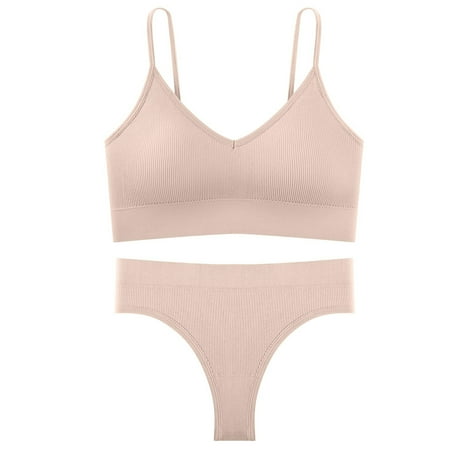 

Hwmodou Women s Lingerie Sets Underwear Lace Trendy No Steel Ring Sleepwear Garters Bra And Panty Set For Women