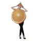 thumbnail image 3 of Funny Halloween Orange Fruit Slice Costume For Adults, 3 of 5