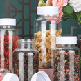 thumbnail image 4 of 100Pcs Refillable Bottles 15Ml Plastic PET Clear Empty Seal Bottles Container with Screw Cap, 4 of 6