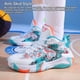 thumbnail image 4 of Sonducket Zapatillas de baloncesto para hombre, zapatillas deportivas transpirables con amortiguación, zapatillas deportivas antideslizantes Type2 NO2, 4 of 6