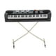 thumbnail image 1 of 1:12 Teclados órgano Electrónico Instrumento Musical Modelo Casa de Decoración en Miniatura, Plástico + Metal, 1 of 8
