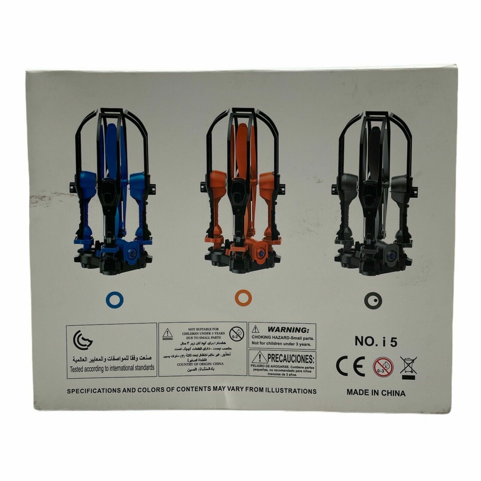 RC Drone for Beginners with 720P HD Camera Live Video 2.4GHz Foldable Arms