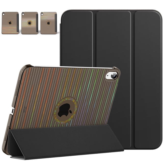 Funda MoKo PrisVibe para iPad 11.ª generación de 11 pulgadas y 10.ª generación de 10.9 pulgadas